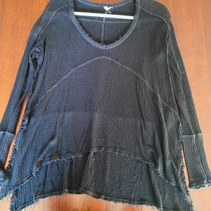 Free People Long Sleeve Shirt